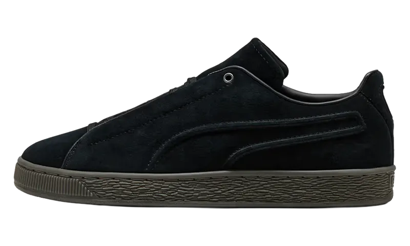 Puma Suede Modern “Black” (407290-02)