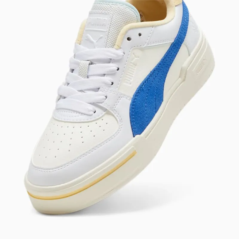 Puma CA PRO White