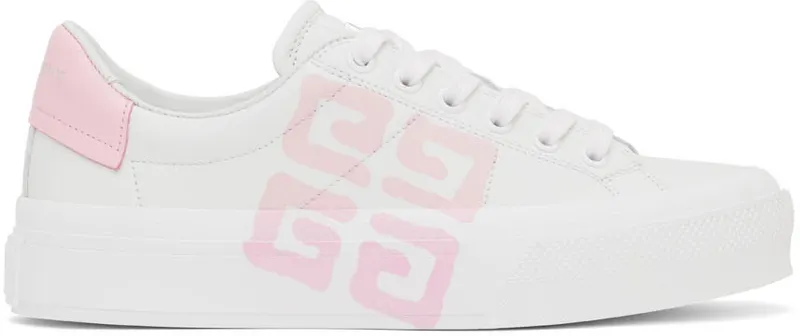 Givenchy White City Court (BE0027E1ER149)