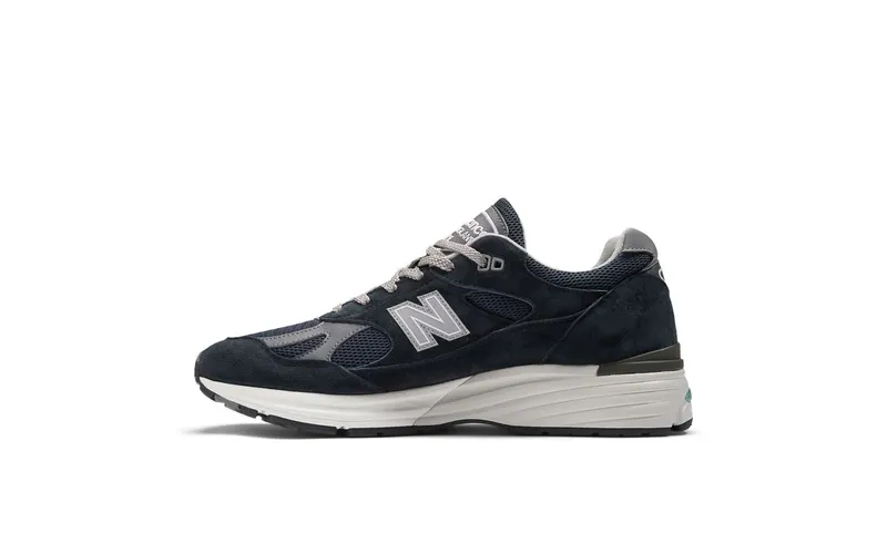 New Balance 991v2 “Dark Navy” (U991NV2)