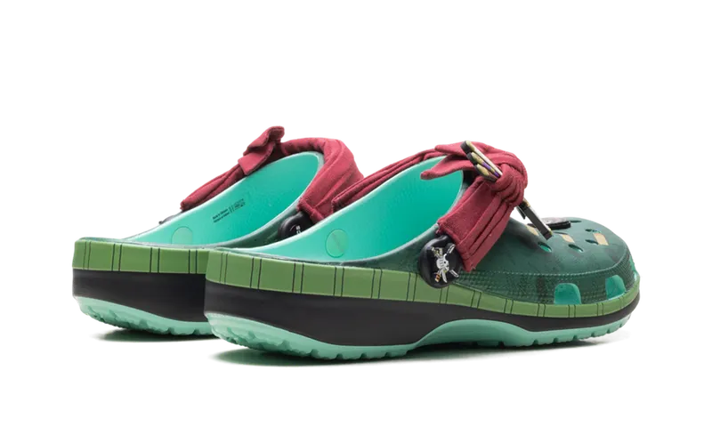Crocs Classic Clog “One Piece Roronoa Zoro” (212953-90H)