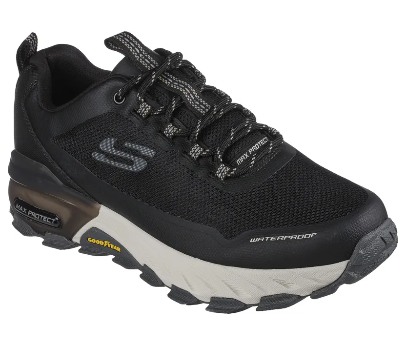 skechers-track 237304 BKGY