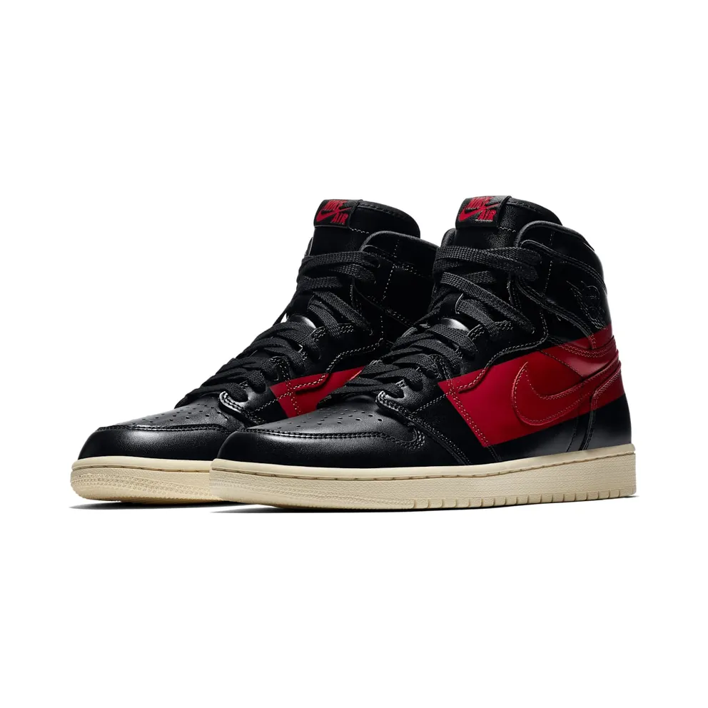 Air Jordan Nike AJ I High OG 1 ‘Defiant Couture’ (BQ6682-006)