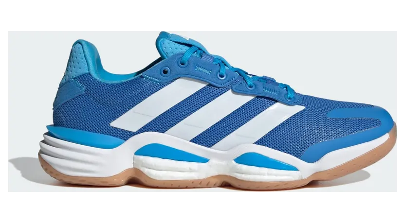 Adidas Stabil 16 Indoor Ray Blue / Cloud White / Lucid Aquamarine (KJ3660)