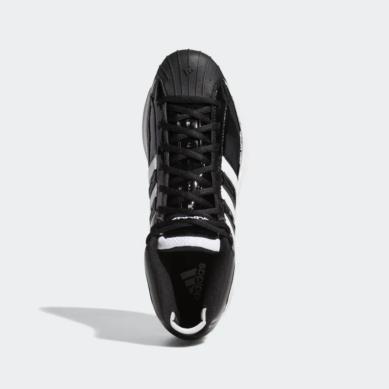 adidas Pro Model 2G Core Black Cloud White Core Black/Cloud White/Core Black (EF9821)