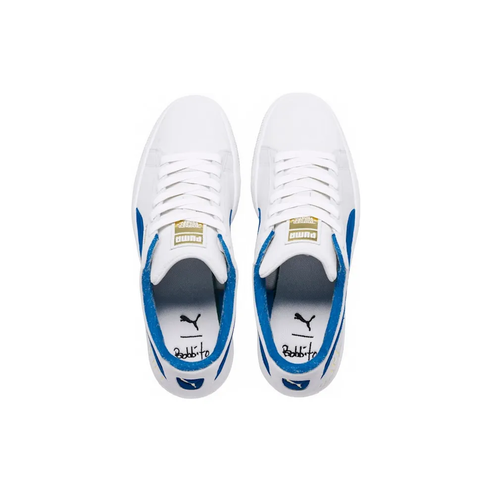 Puma Suede Classic Bobbito Garcia Light Grey (366336-02)