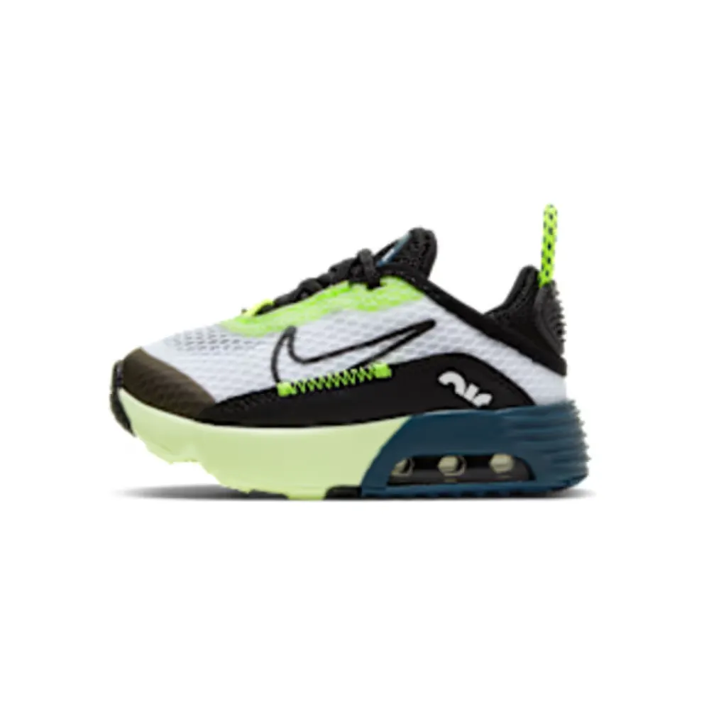 Nike Air Max 2090 Baby& Toddler White (CU2092-101)
