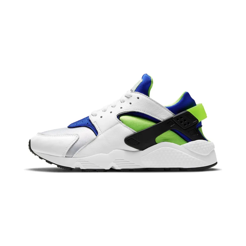 Nike Air Huarache Scream Green (2021) (DD1068-100)