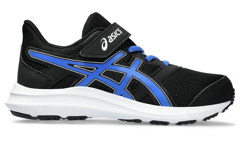 ASICS Jolt 4 Black Illusion Blue (1014A299-005)