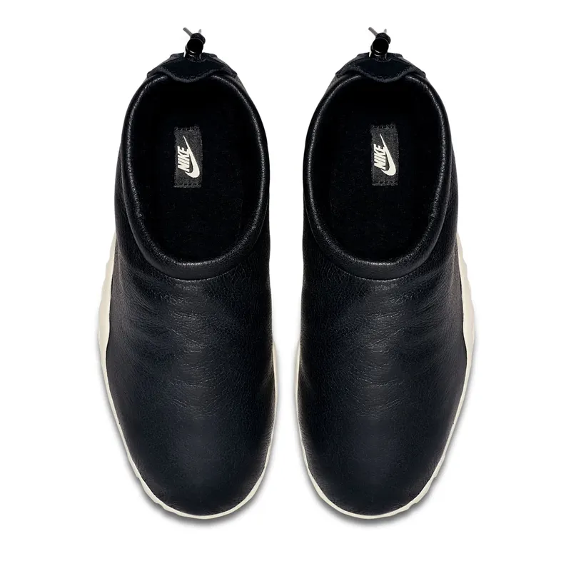 Nike Air Moc Bomber Black Sail (862439-001)