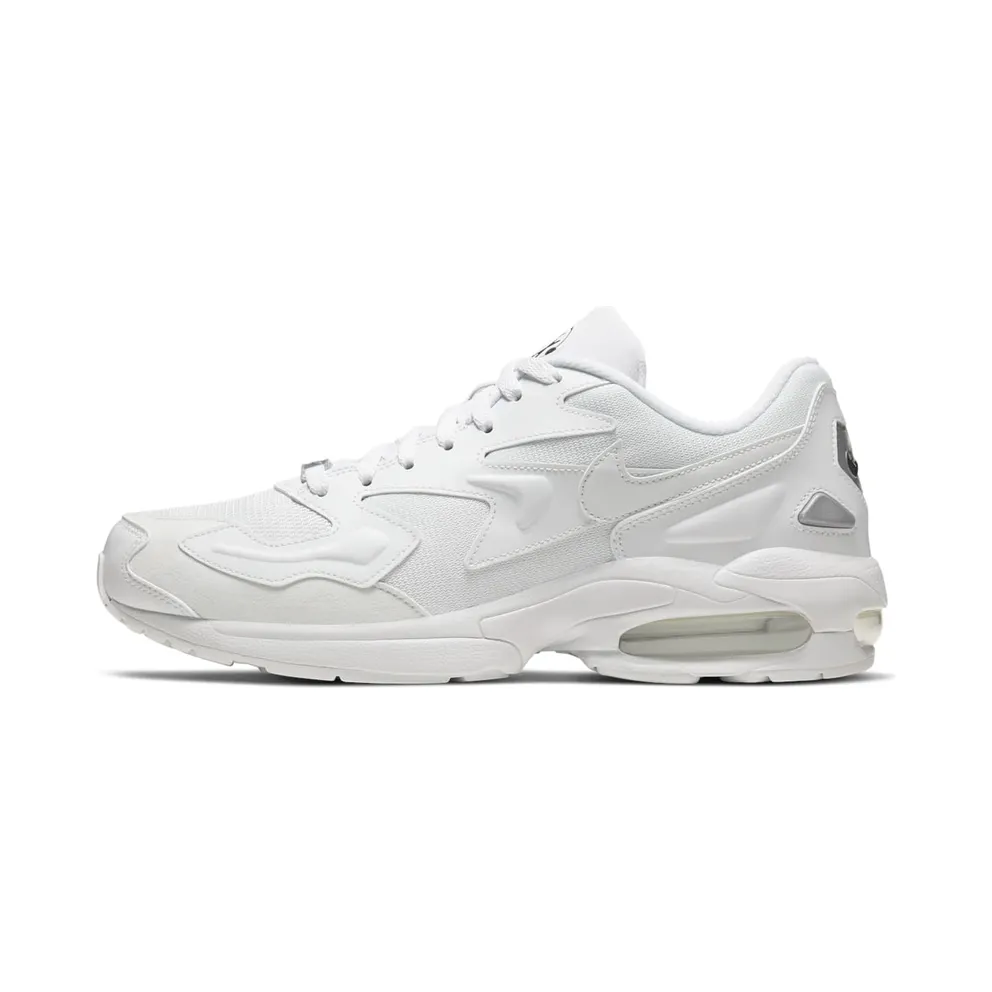 Nike Air Max2 Light Triple White (AO1741-102)