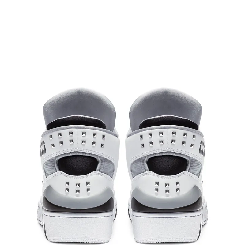Converse ERX 260 Mid Just Don Metal Pack White White/Black (163799C)