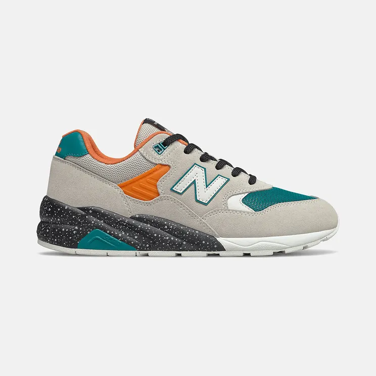 New Balance 580 Khaki Amazonite (CMT580TG)