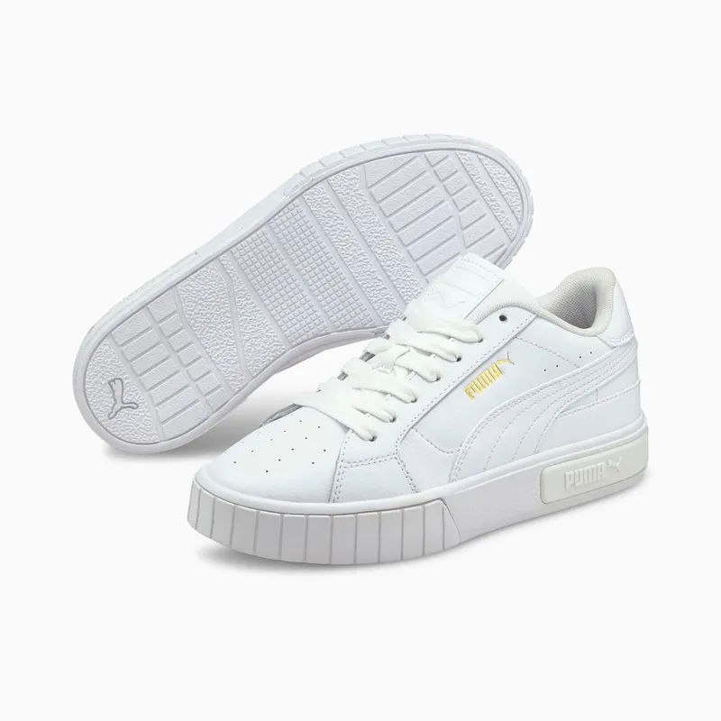 PUMA Cali Star Youth White (382041-01)