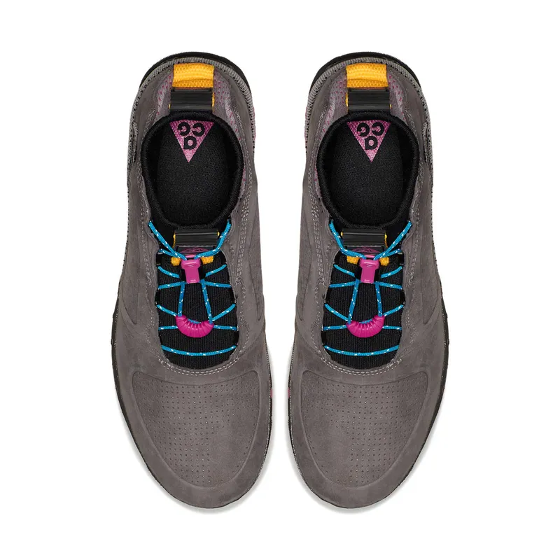 Nike ACG Ruckel Ridge Gunsmoke Gunsmoke/Atmosphere Grey-Hyper Magenta (AQ9333-001)
