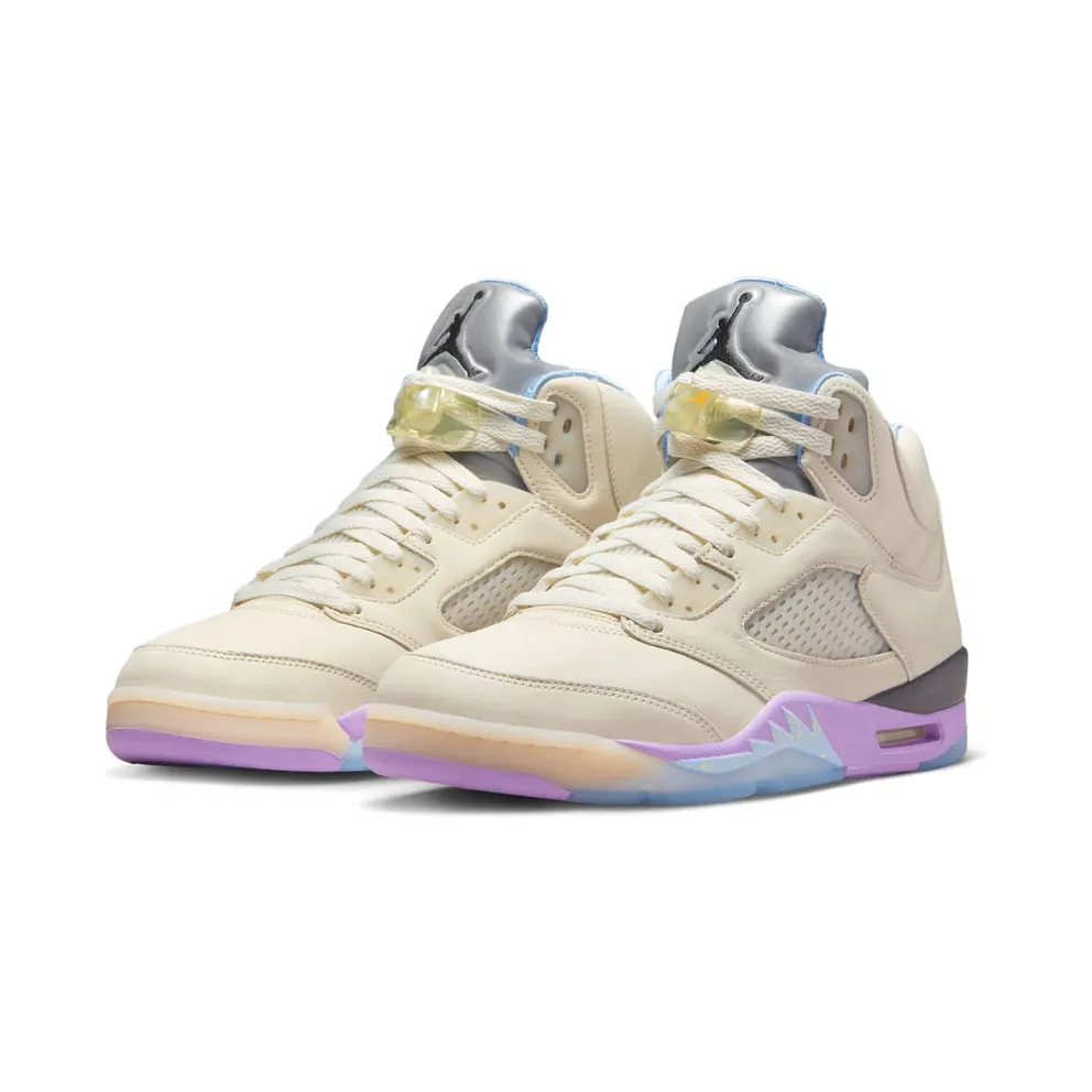 Air Jordan 5 Retro “We The Best – Sail” (DV4982-175)