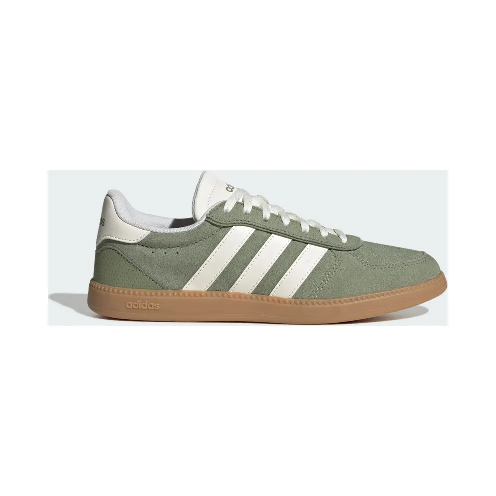 Adidas Breaknet Sleek Tent Green / Core White / Gum (IH1369)