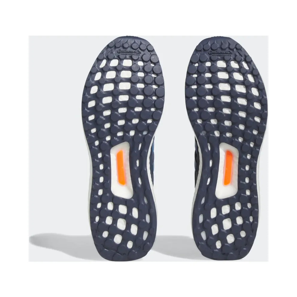 Adidas Ultraboost 1.0 Shadow Navy / Core Blue / Impact Orange (HQ4203)