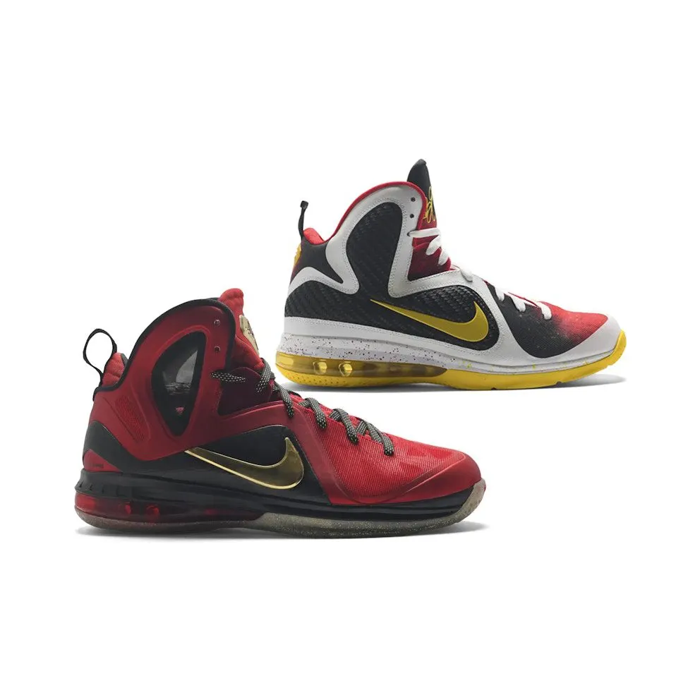 Nike LeBron 9 Championship Pack (576155-600)