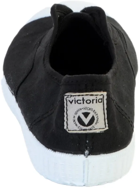 Victoria sneaker Black (106623-10)