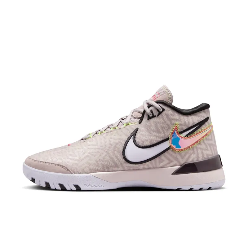 Nike Zoom LeBron NXXT Genisus “Platinum Violet” (HF0712-005)