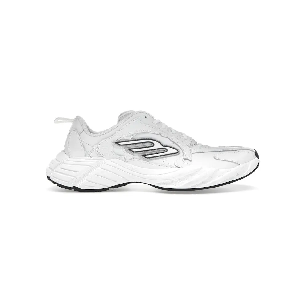 Balenciaga Monday Shoe White (825417 WDTSC 9110)