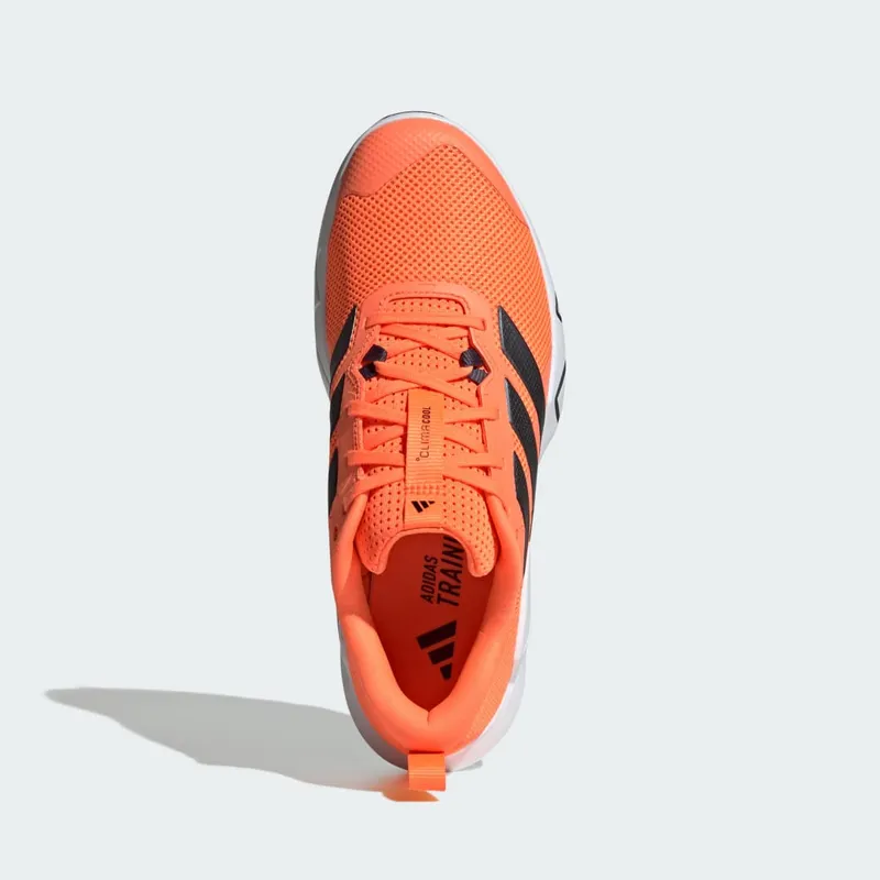 Adidas RAPIDMOVE GO TRAINER M Lucid Orange / Core Black / Aurora Onix (JQ3951)