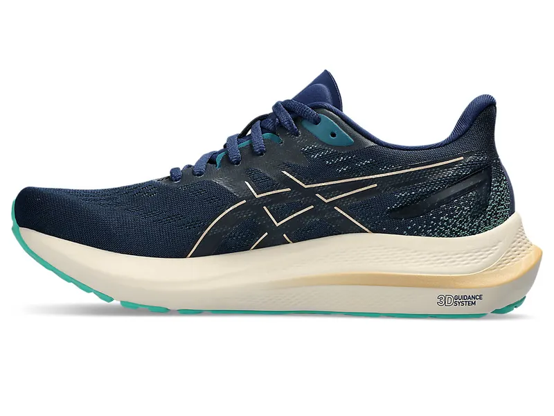 Asics Gt-2000 12 Blue Expanse/Champagne (1012B506.401)