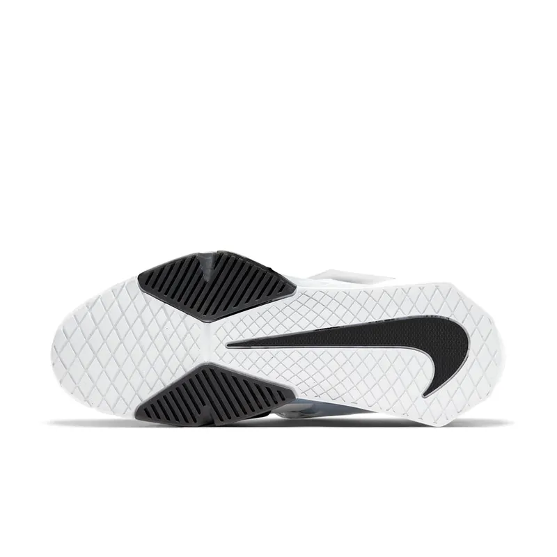Nike Savaleos White Iron Grey Laser Orange Black (CV5708-100)