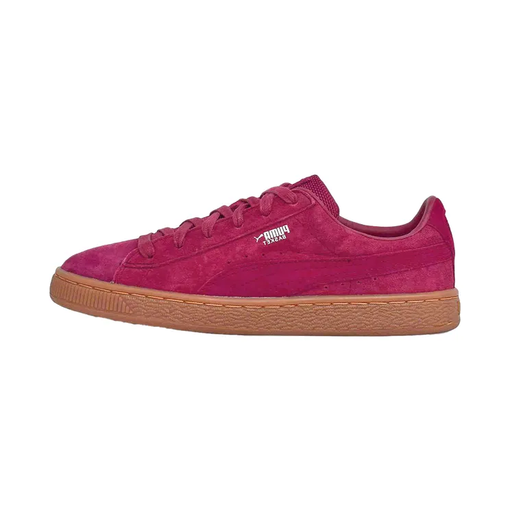 Puma Basket Classic Weatherproof GS “Tibetan Red” (364923-01)