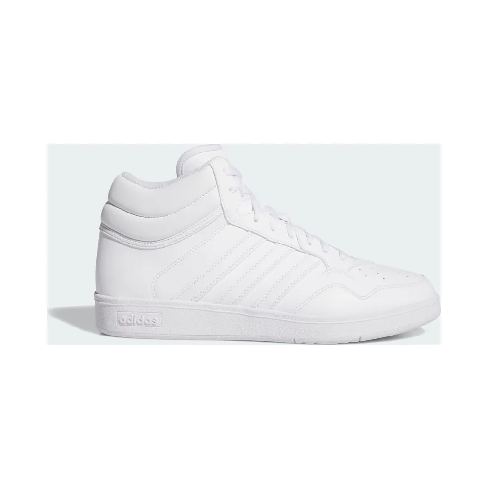 Adidas Hoops 4.0 Mid Cloud White / Cloud White / Core Black (JQ9996)