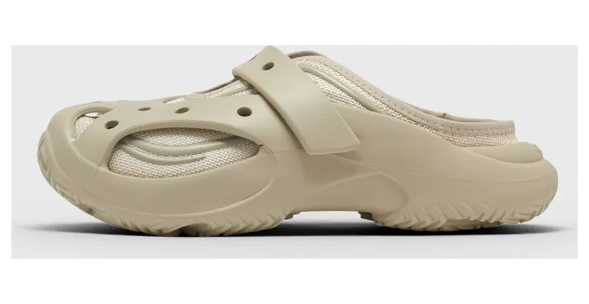 Crocs Caged Mule Klompen Grey (2119071WY)