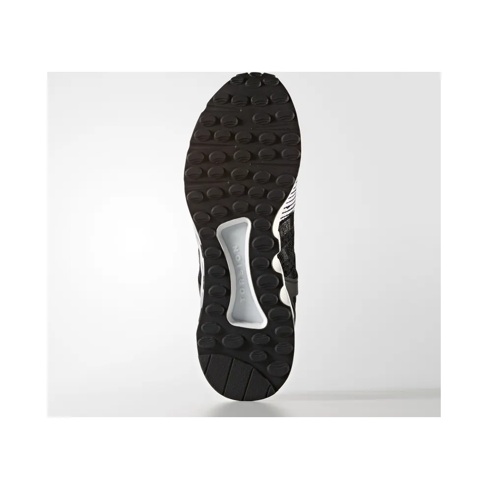 adidas EQT Support RF Primeknit Black White Black (BY9689)