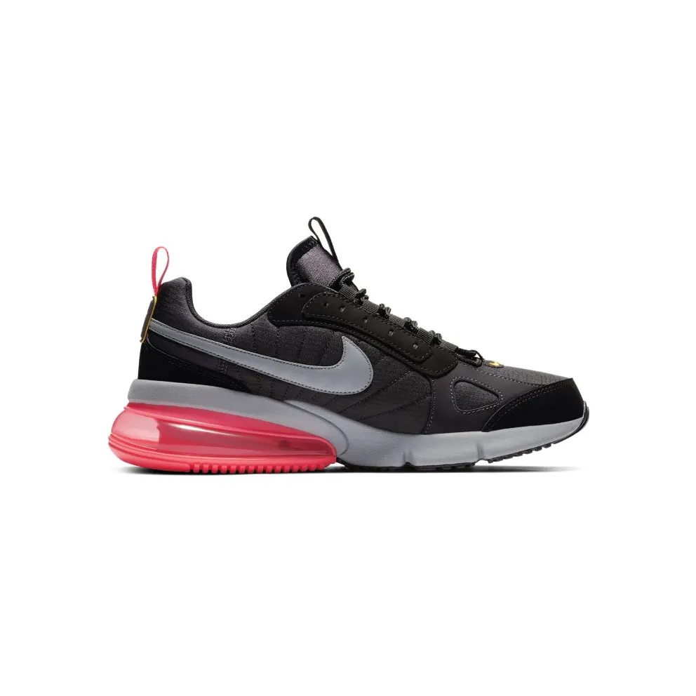 Nike Air Max 270 Futura Black Oil Grey Hot Punch Black/Oil Grey-Hot Punch-Cool Grey (AO1569-007)