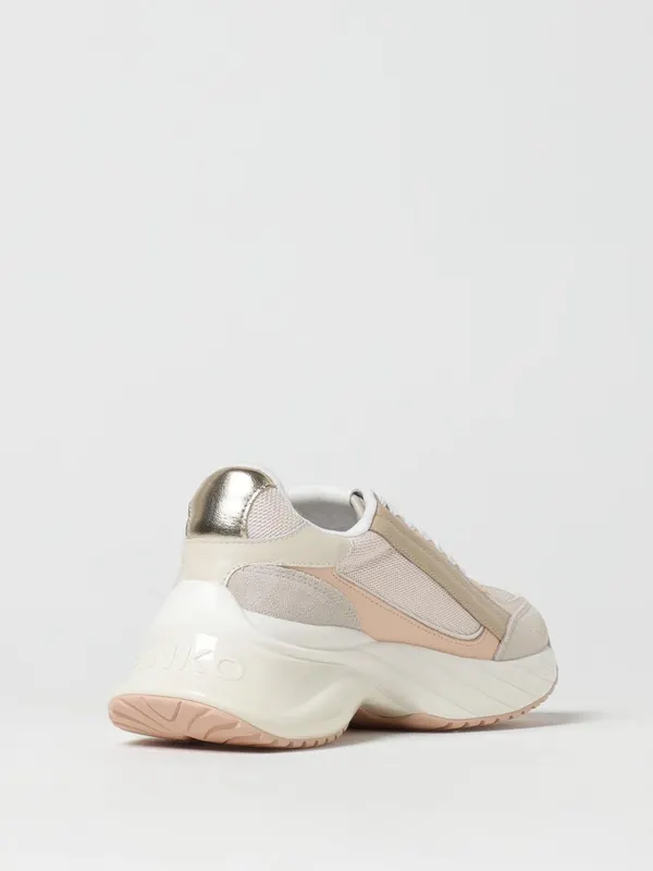Pinko Sneakers Nude (SS031P075NZ3) (2)