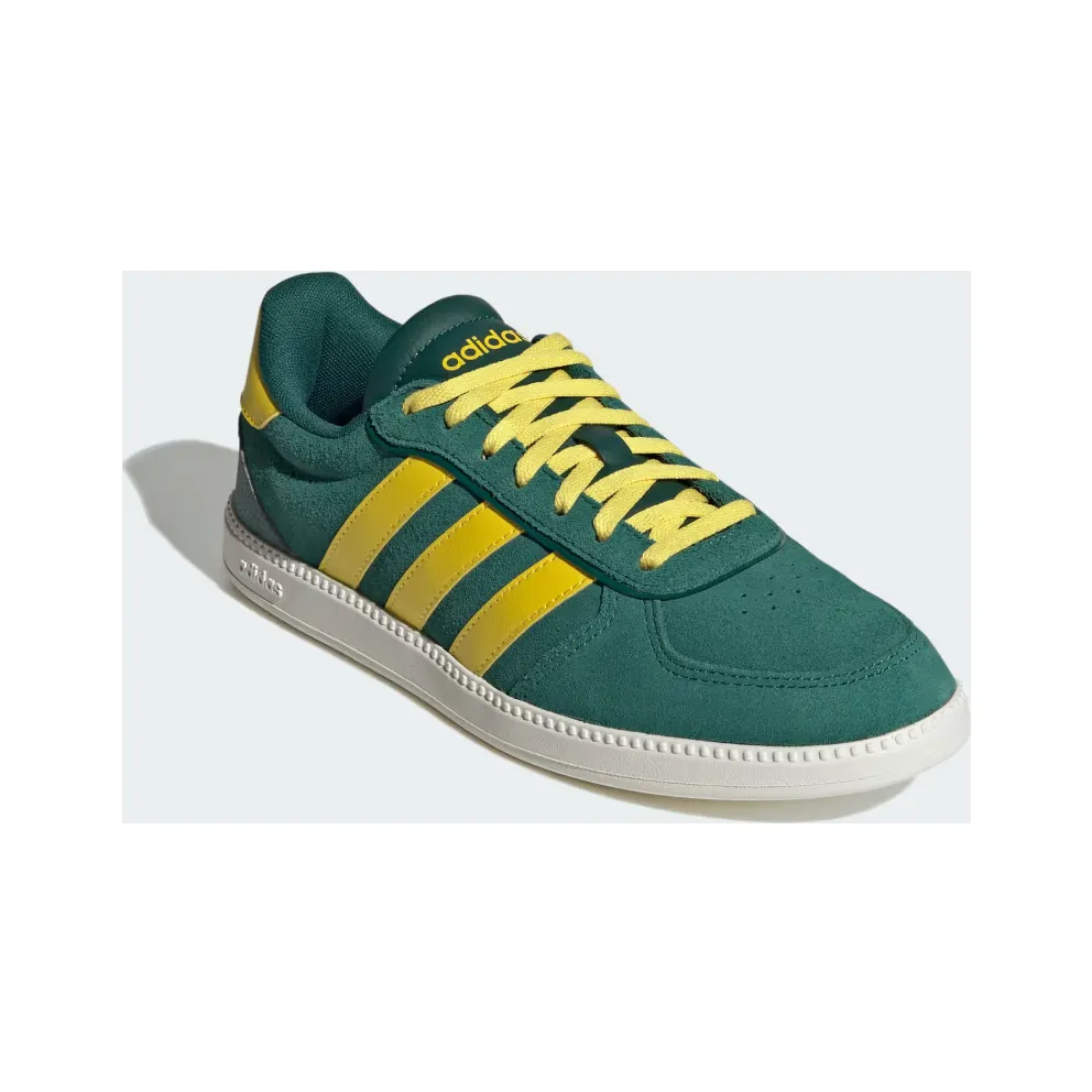 adidas Breaknet Sleek “Collegiate Green / Yellow / Off White” (IH1377)
