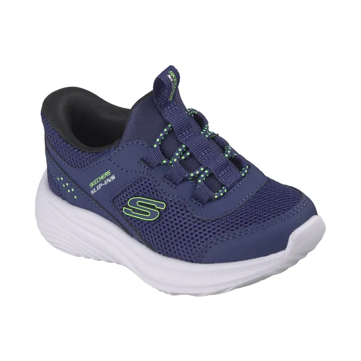 skechers-slip-ins-bounder 404208N_NVY