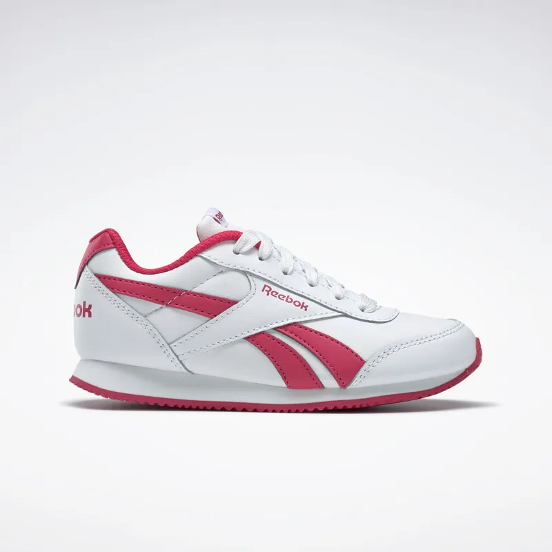 Reebok Royal Classic Jogger 2.0 White / Rugged Rose