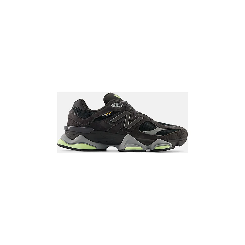 New Balance 9060 Black Cement Dry Lime (U90602P8)