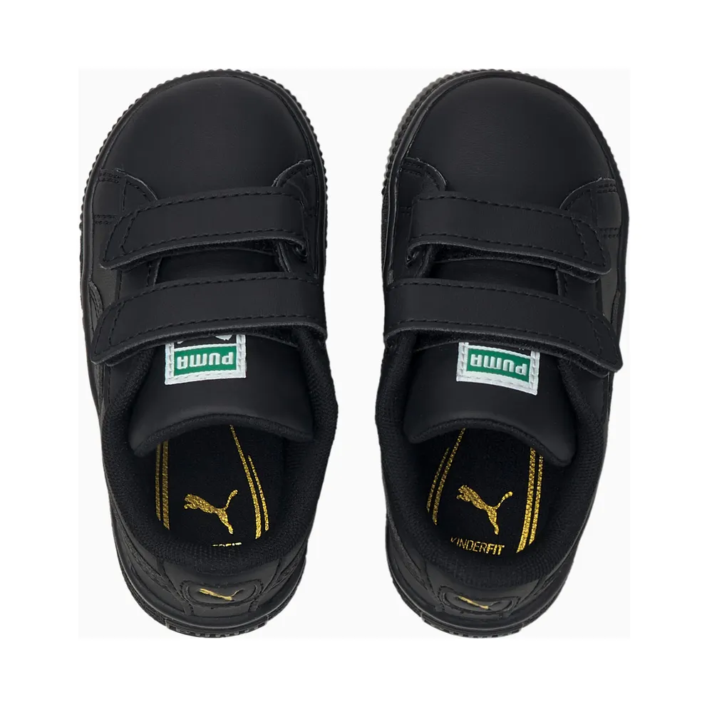 PUMA Basket Classic Xxi Babies’ Black/Black (380572-03)