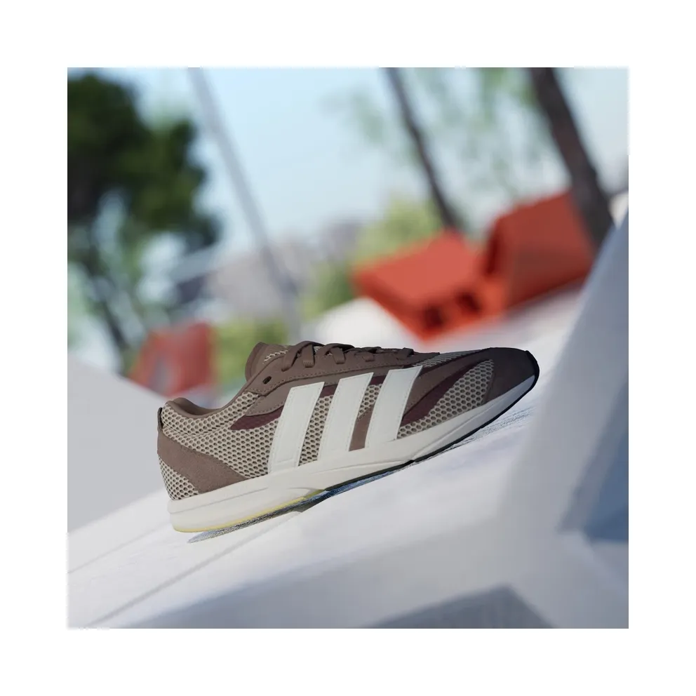 Adidas Lightblaze LP Trace Brown / Off White / Maroon (JP6183)
