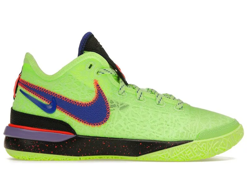 Nike Zoom LeBron NXXT Gen Ghost Green (DR8784-300)