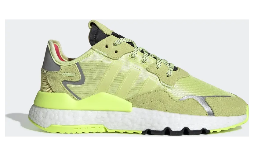 adidas Nite Jogger Semi Frozen Yellow (W)