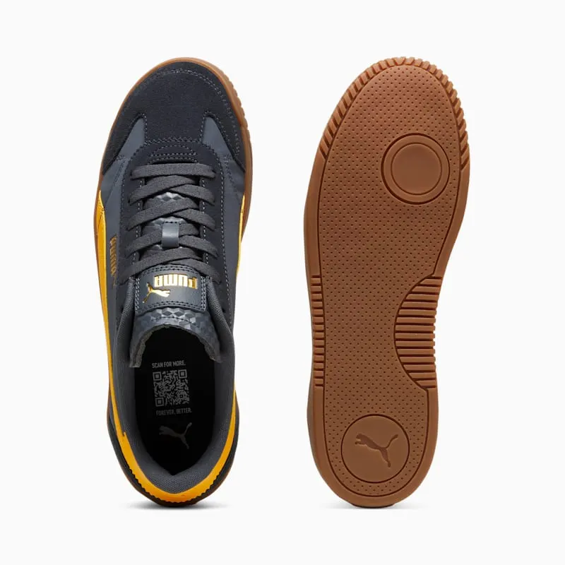 Puma Club Strong Gray / Tangerine / Gold (397450-02)