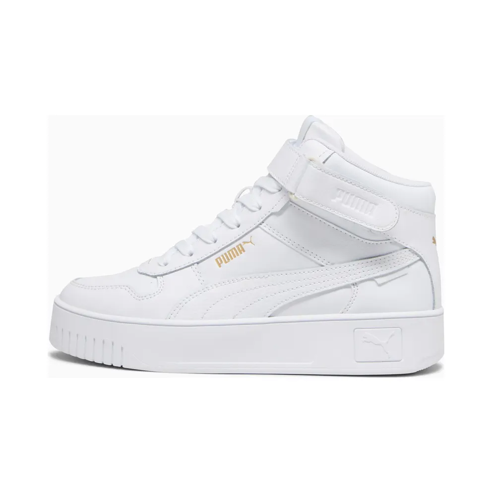 Puma Carina Street Mid Damen Weiß (392337-01)