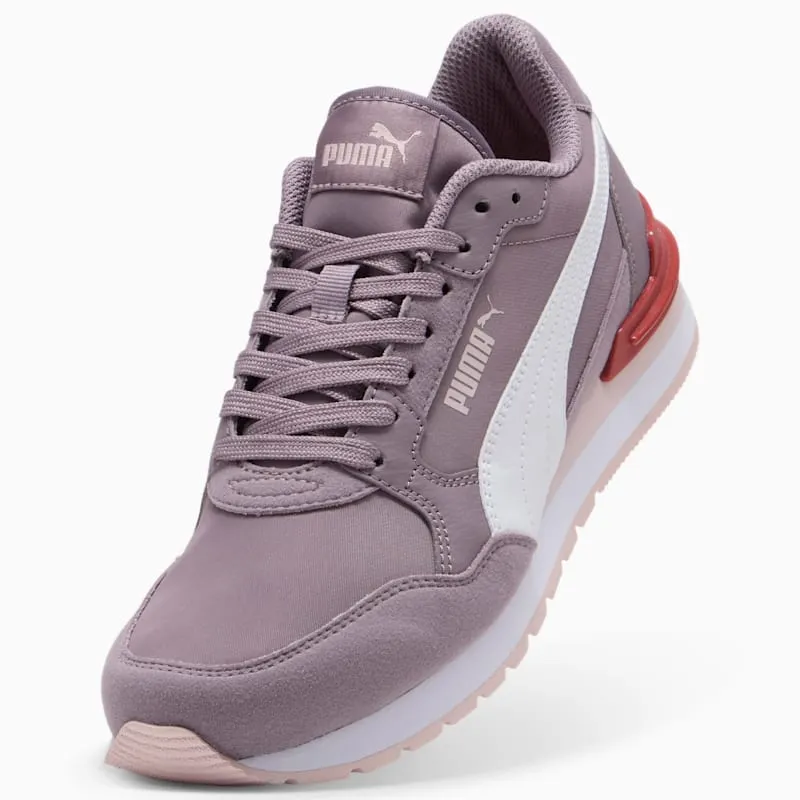 Puma ST Runner Plum Jam / PUMA White / Mauve Mist (399069-19)