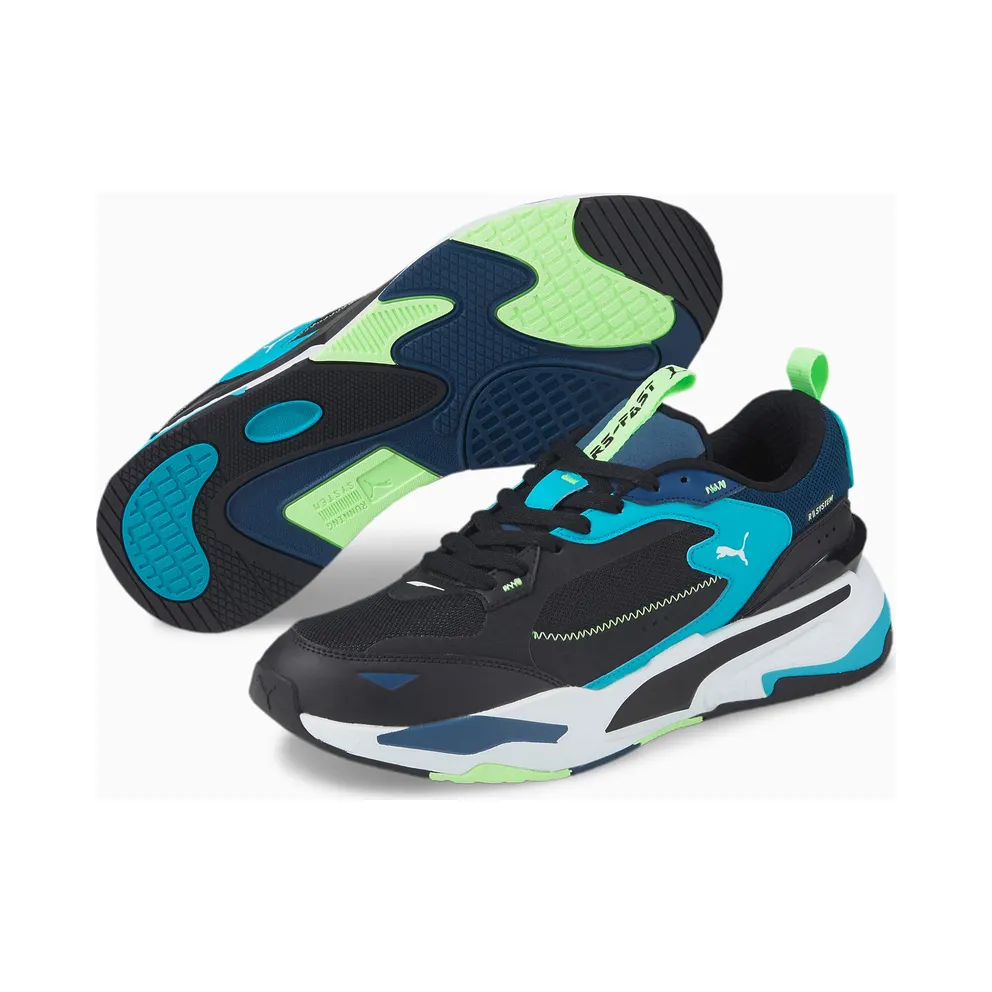 Puma RS-Fast Limiter White/Blue/Black (385043-05)