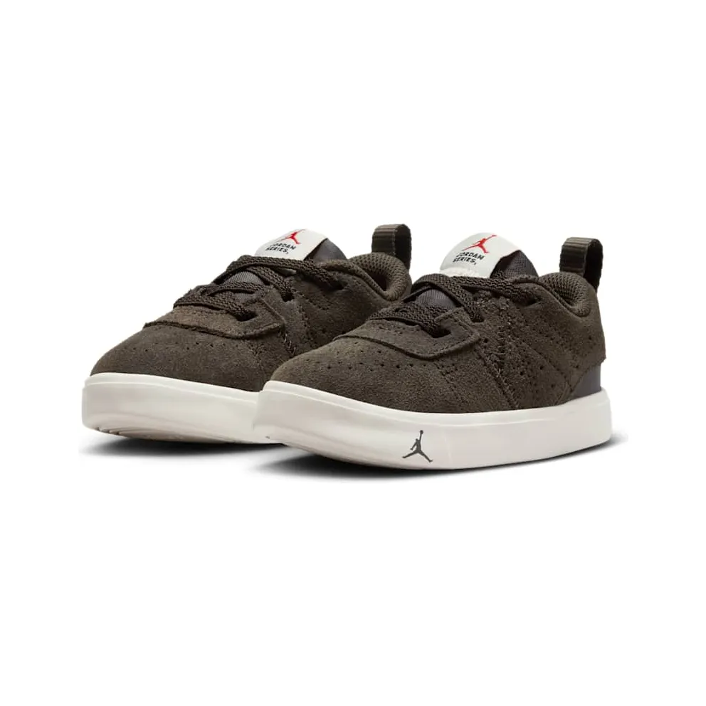 Jordan Series ES ALT Dark Chocolate University Red White Sail (DR6444-206)