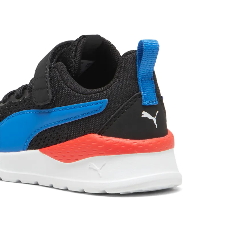 Puma Anzarun Lite “Puma Black / Hyperlink Blue / Puma White / Redmazing” (372010_38)