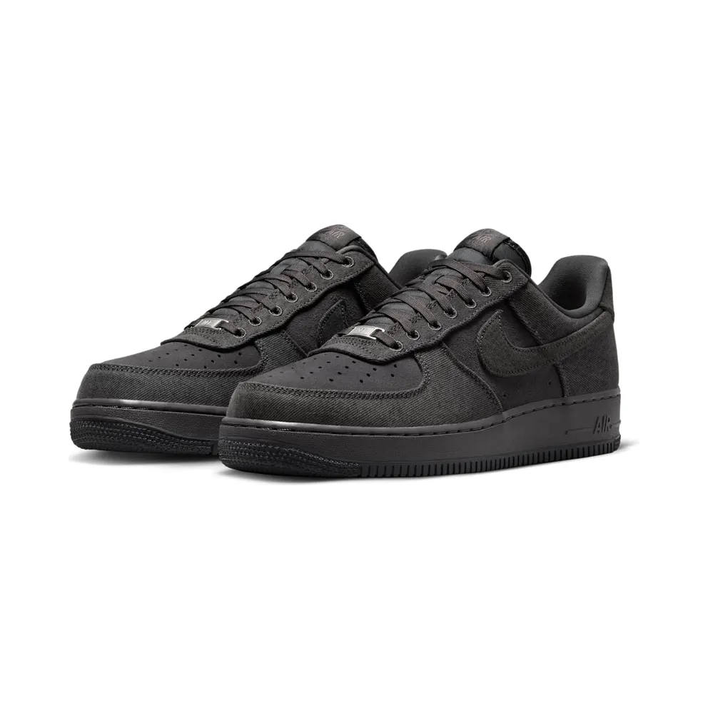 Nike Air Force 1 Low ’07 LV8 “Denim Anthracite Medium Ash” (IR0951-003)